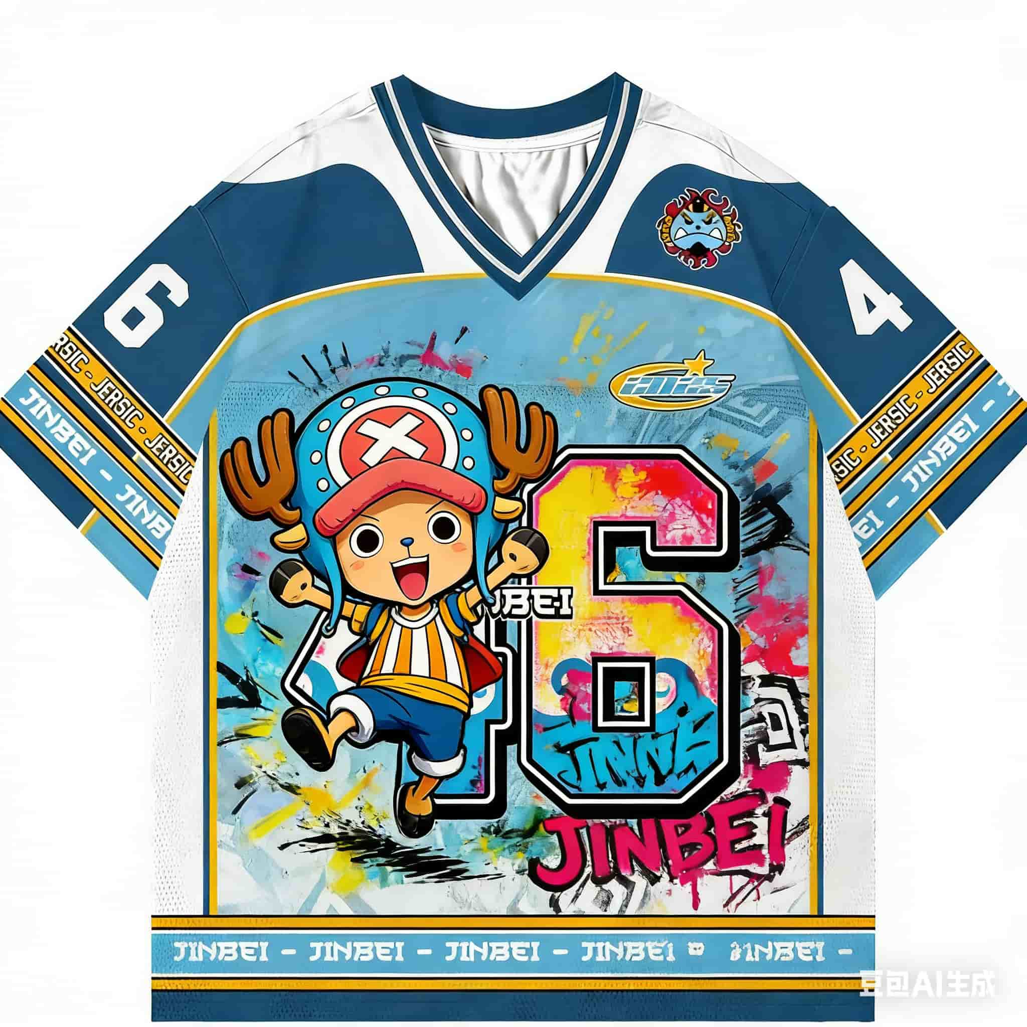 2026 Jersey One Piece The Stra - Mens Fashion Baseball Jersey 评论和价格