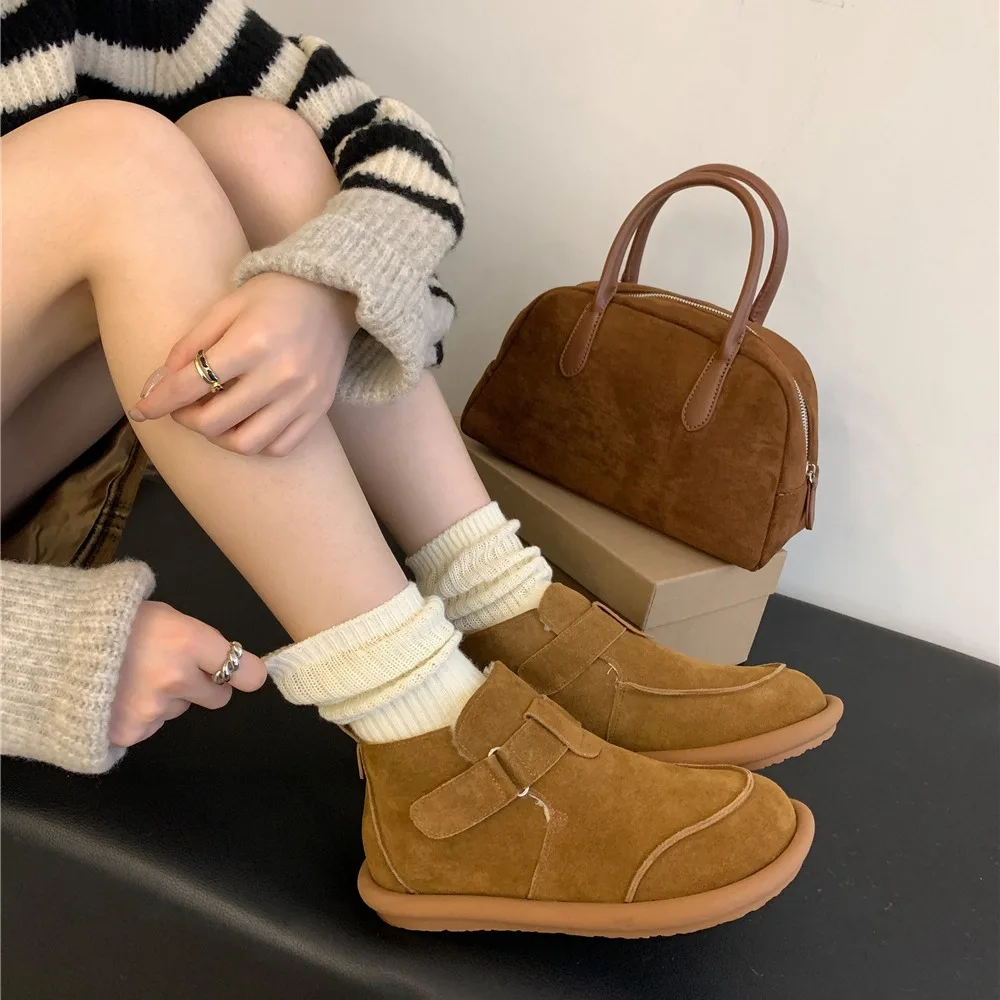 Women's Zapatos Mujer Mori Sys - Leather Belt Braided 评论和价格