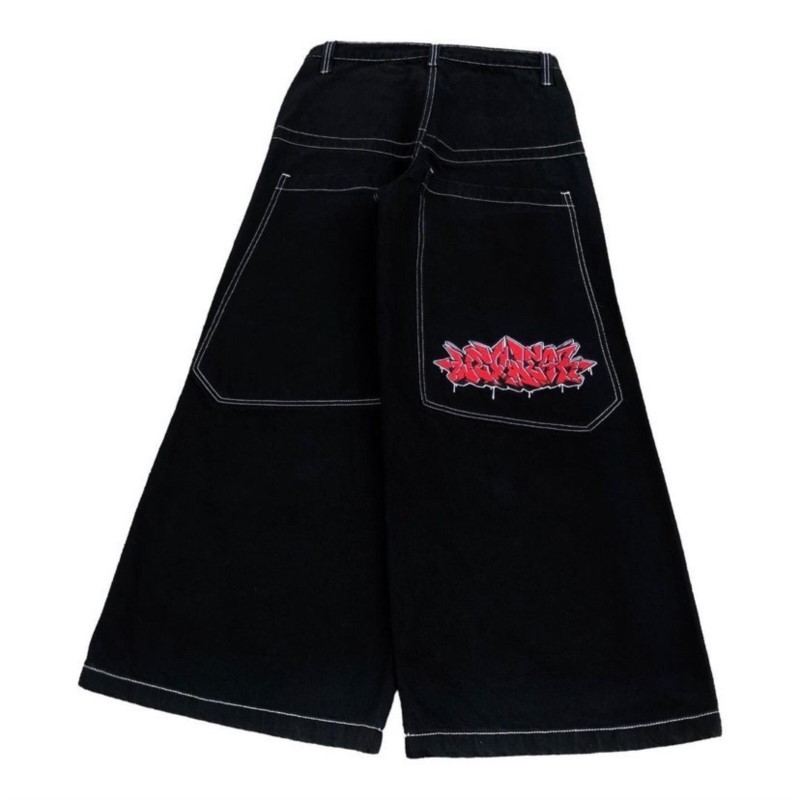 American Fashion Hip Hop Overs - Jeans Pants Fashion Men 评论和价格