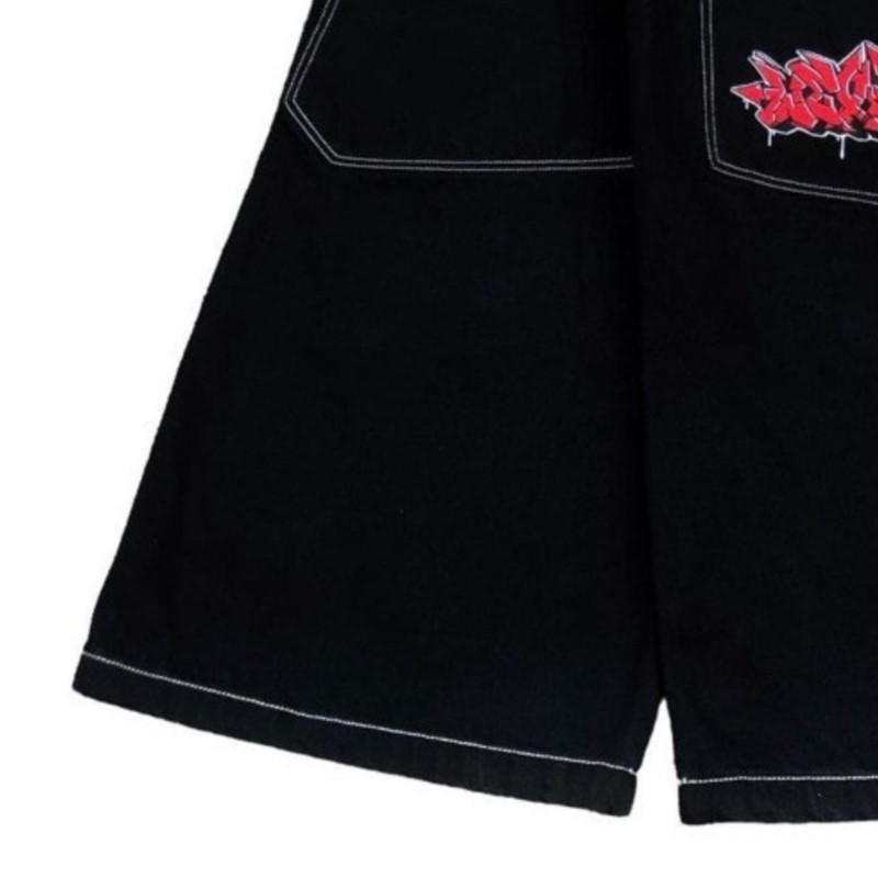 American Fashion Hip Hop Overs - Jeans Pants Fashion Men 评论和价格