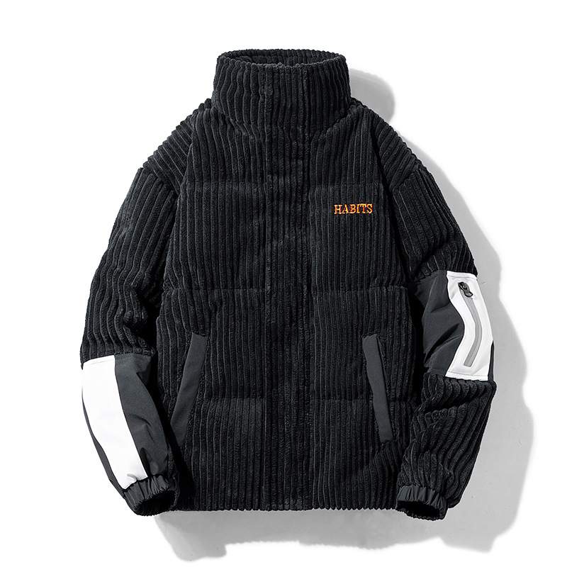 MAQVOB High Quality EU US Size - Corduroy Jacket Men 评论和价格