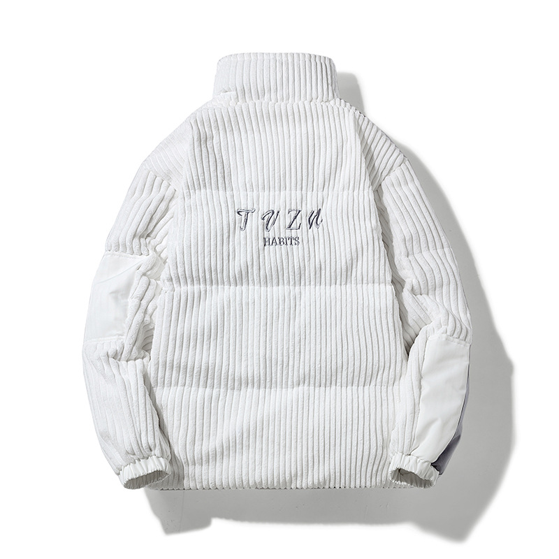 MAQVOB High Quality EU US Size - Corduroy Jacket Men 评论和价格