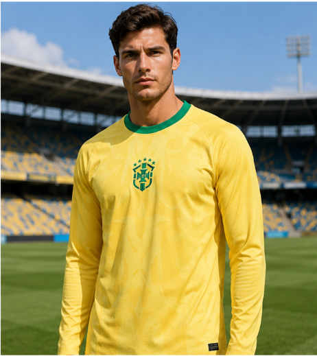 Brazil 2026 Commemorative Edit - Mens Fashion Wear 评论和价格