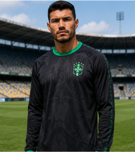 Brazil 2026 Commemorative Edit - Mens Fashion Wear 评论和价格