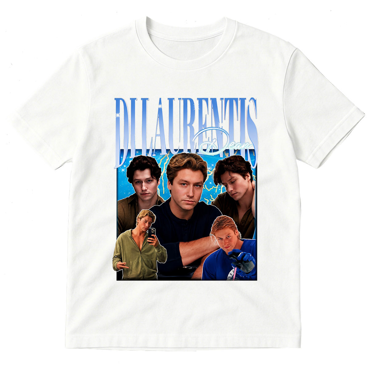 Off Campus Dean Di Laurentis T - Men'S Fashion University 评论和价格