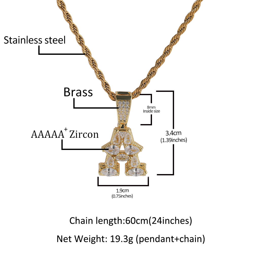 THE BLING KING Custom Iced Out - Men Fashion King 评论和价格