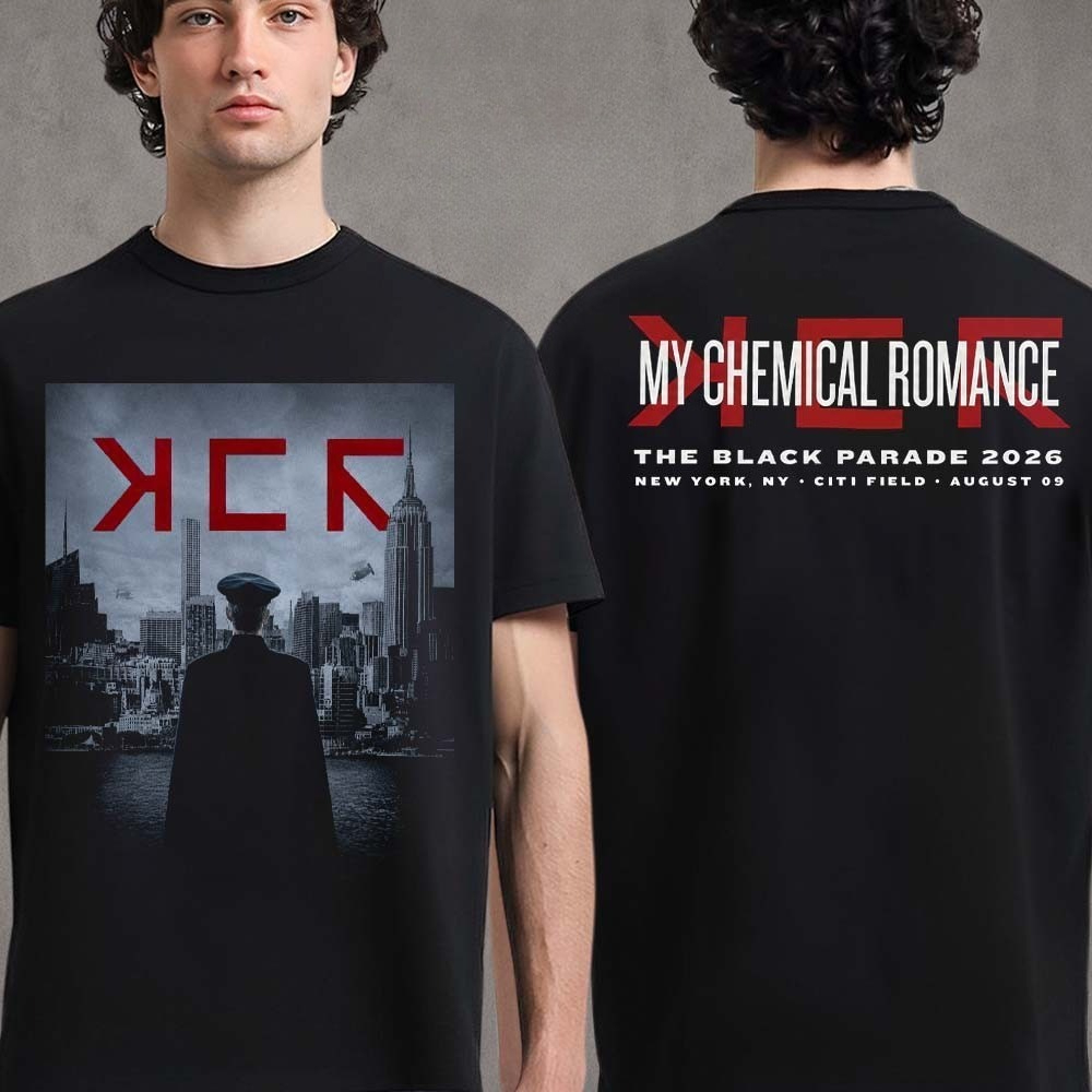 My Chemical Romance The Black  - Men'S Fashion Uk 2026 评论和价格
